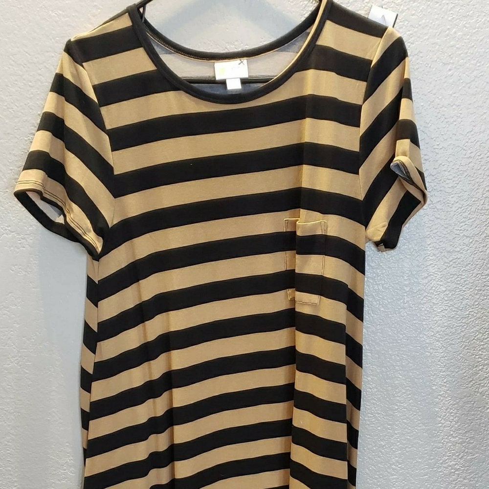 Med LulaRoe Long Dress